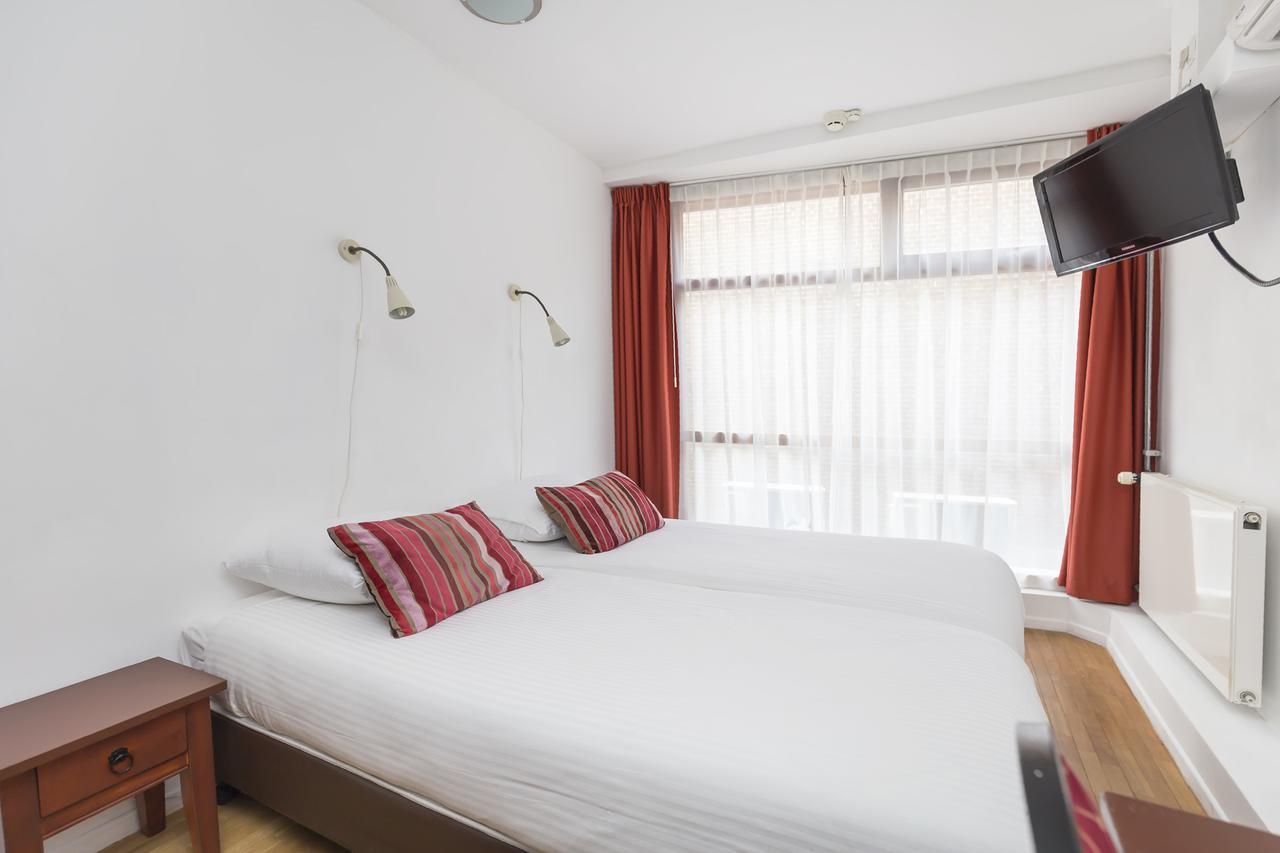 Lange Mare City Hotel เลเดน ห้อง รูปภาพ