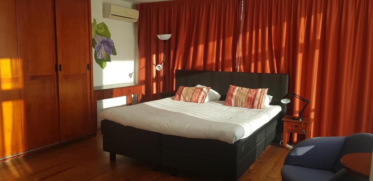 Lange Mare City Hotel เลเดน ภายนอก รูปภาพ