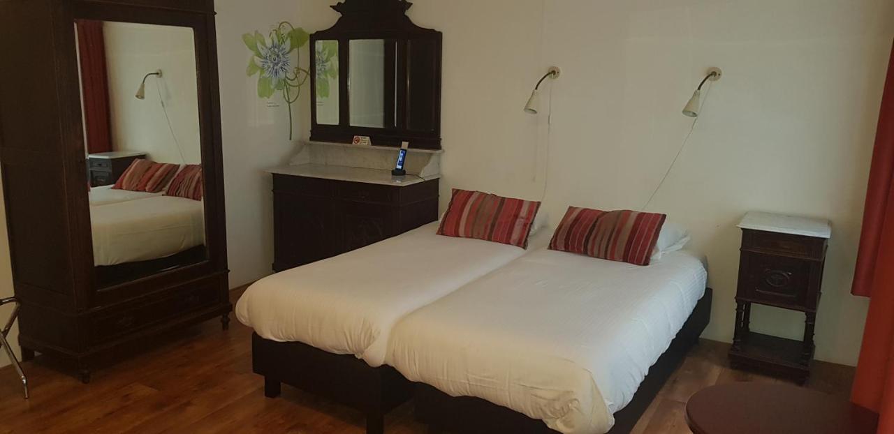 Lange Mare City Hotel เลเดน ภายนอก รูปภาพ
